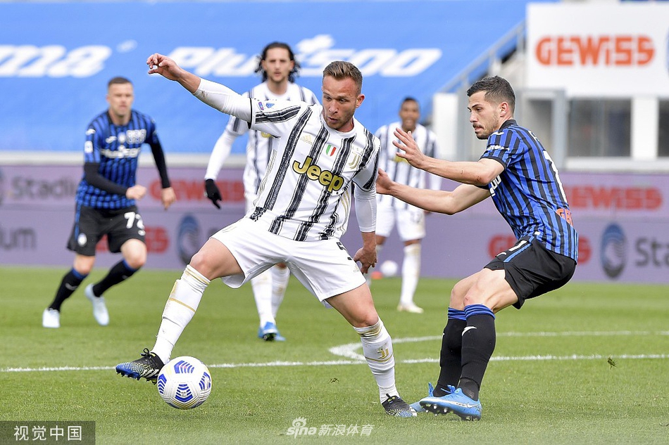 [意甲]亚特兰大1-0尤文