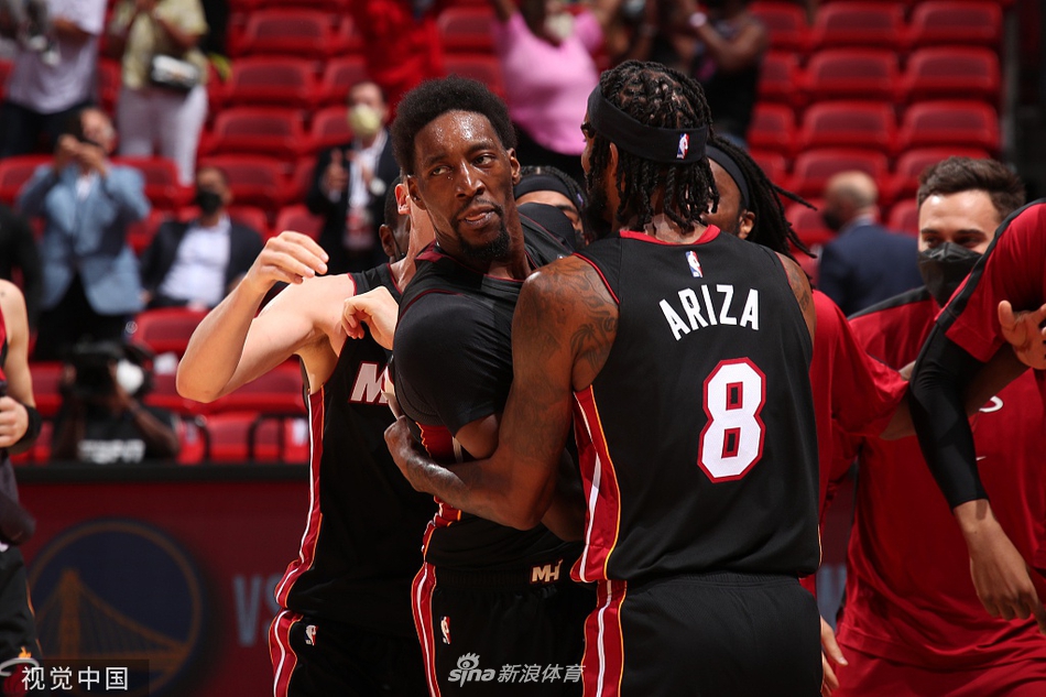 [NBA]篮网107-109热火 阿德绝杀杜兰特伤退