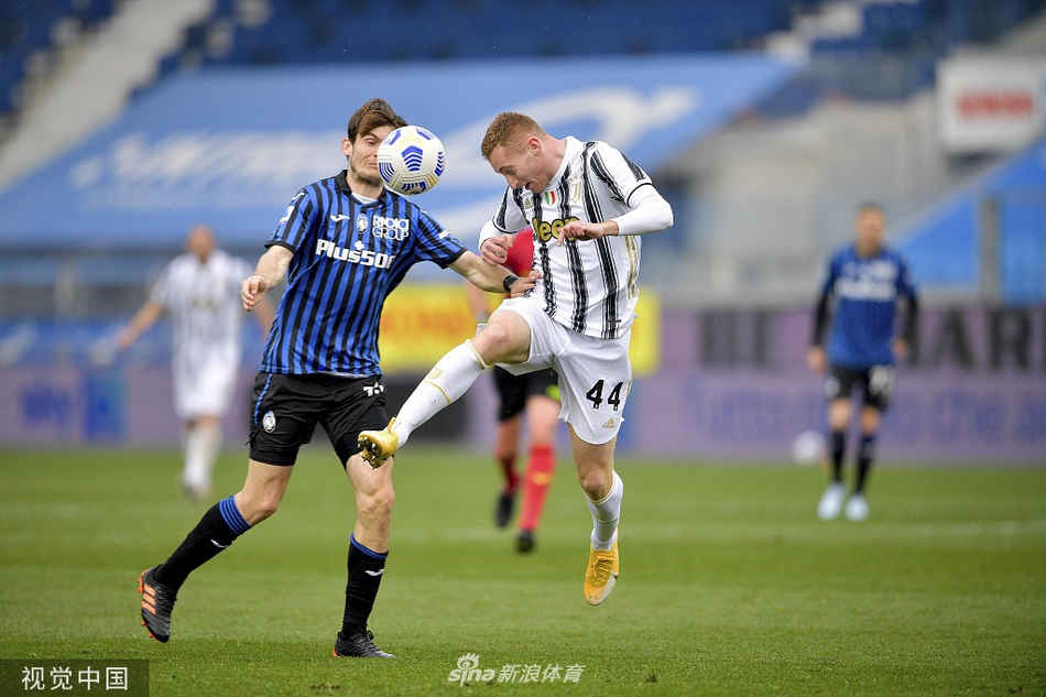 [意甲]亚特兰大1-0尤文