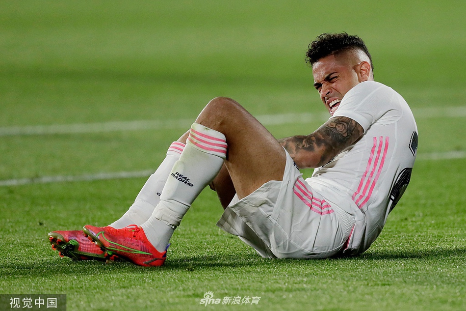 [西甲]赫塔菲0-0皇马