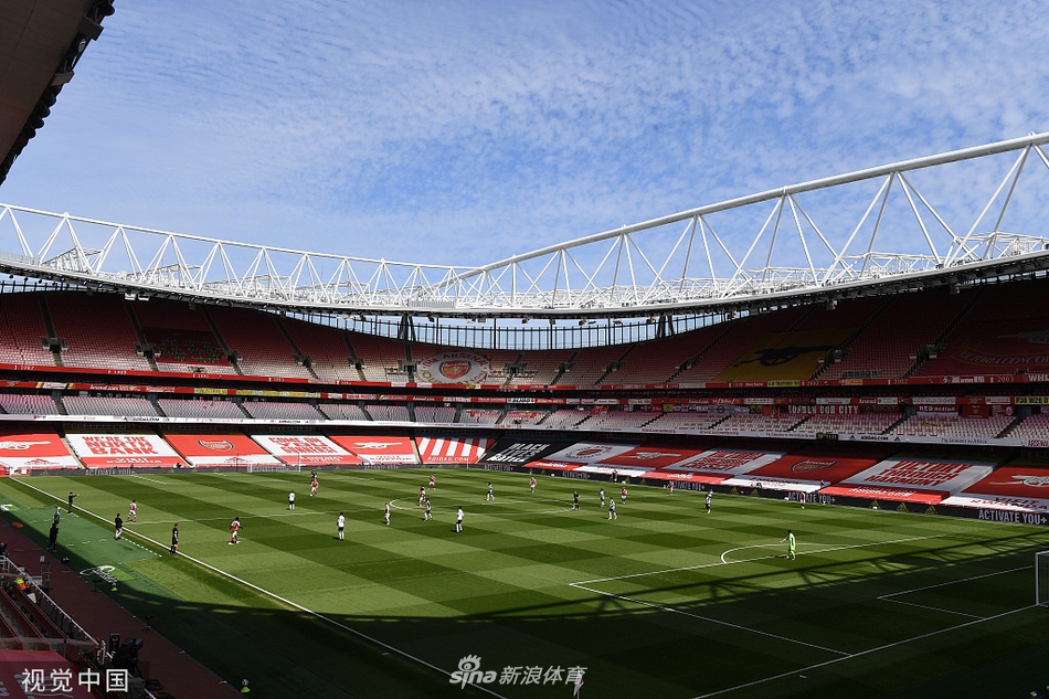 [英超]阿森纳1-1富勒姆