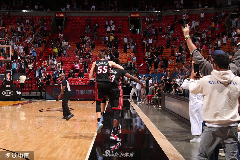 [NBA]篮网107-109热火 阿德绝杀杜兰特伤退