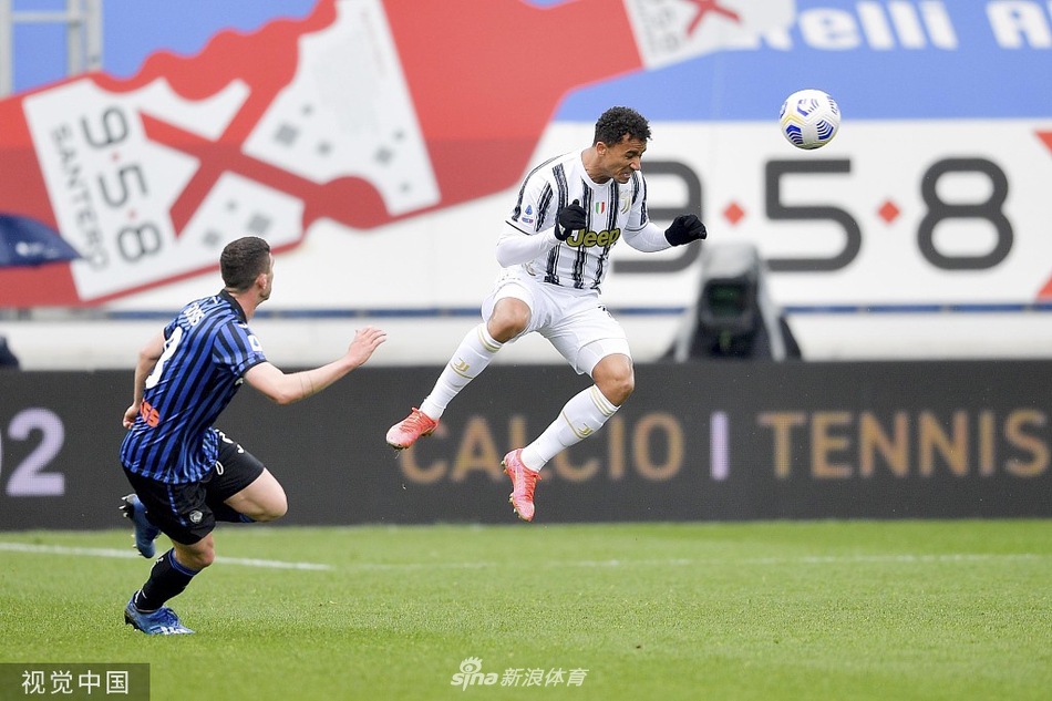 [意甲]亚特兰大1-0尤文