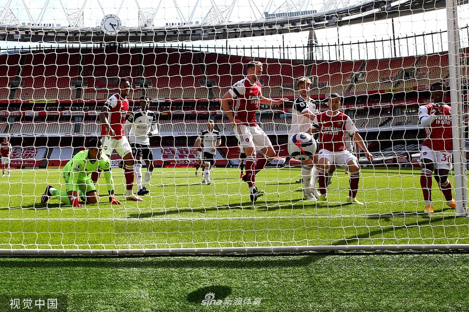 [英超]阿森纳1-1富勒姆