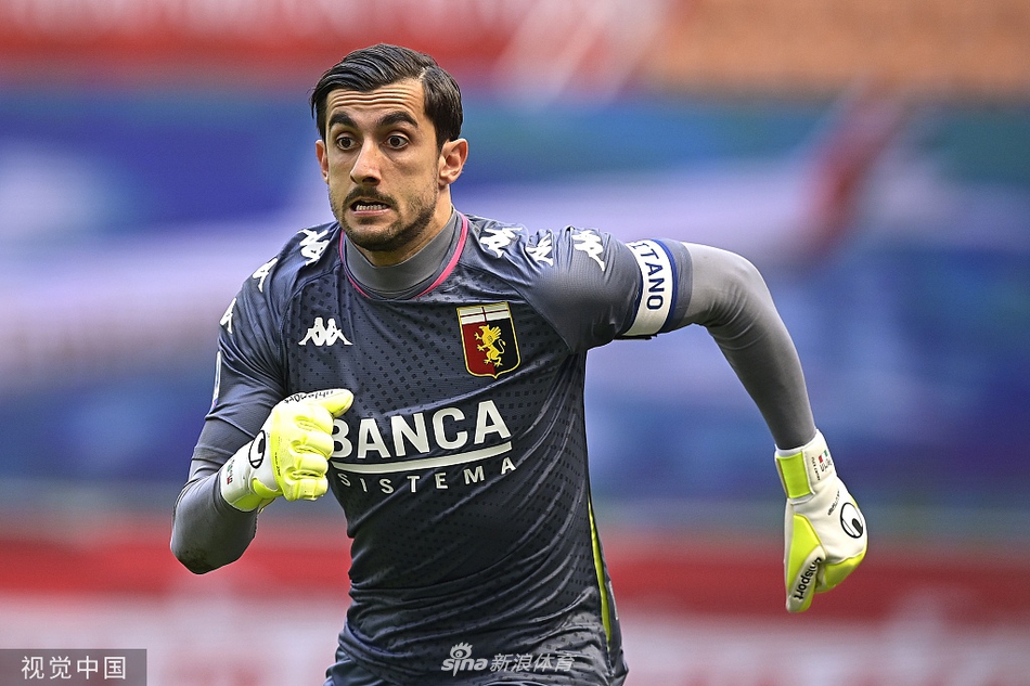 [意甲]AC米兰2-1热那亚