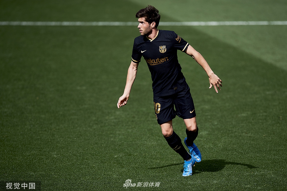 [西甲]比利亚雷亚尔1-2巴萨 格列兹曼两球