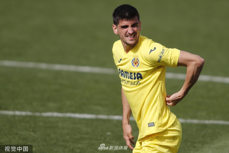 [西甲]比利亚雷亚尔1-2巴萨 格列兹曼两球