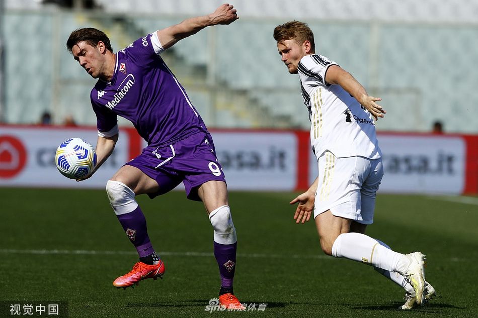 [意甲]佛罗伦萨1-1尤文 莫拉塔破门