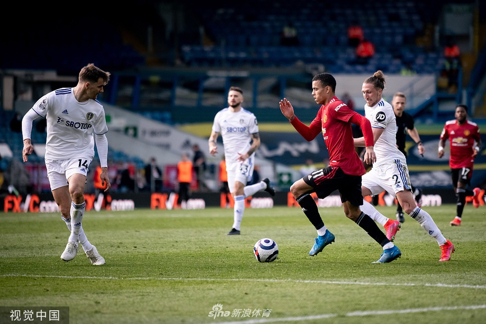 [英超]利兹联0-0曼联