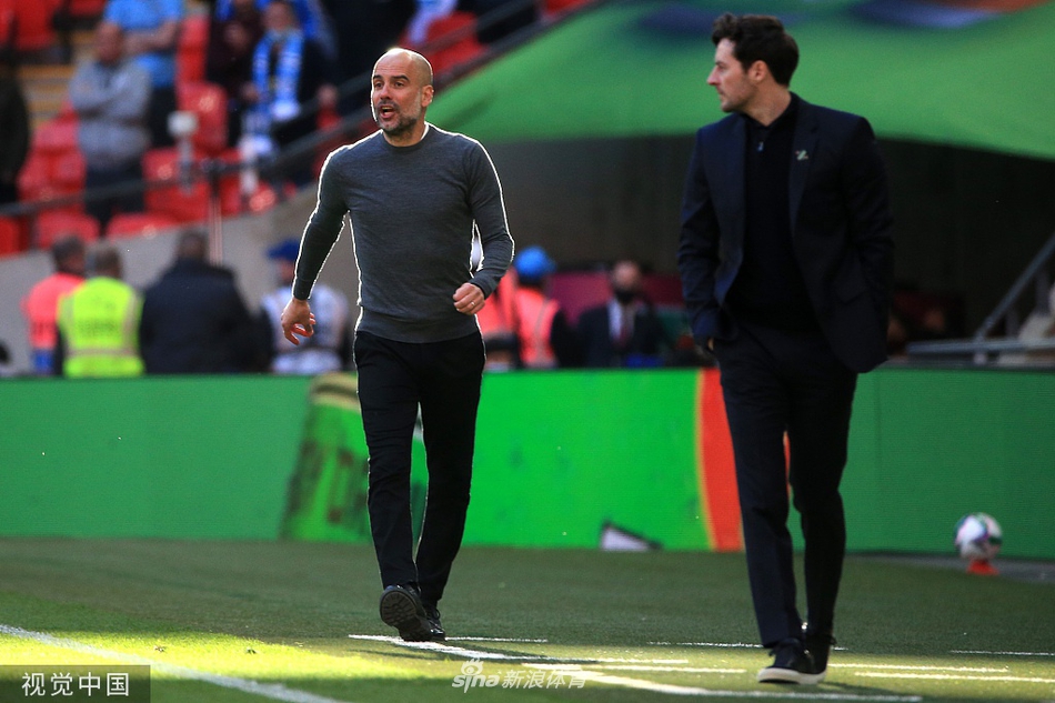 [联赛杯]曼城1-0热刺 豪夺4连冠