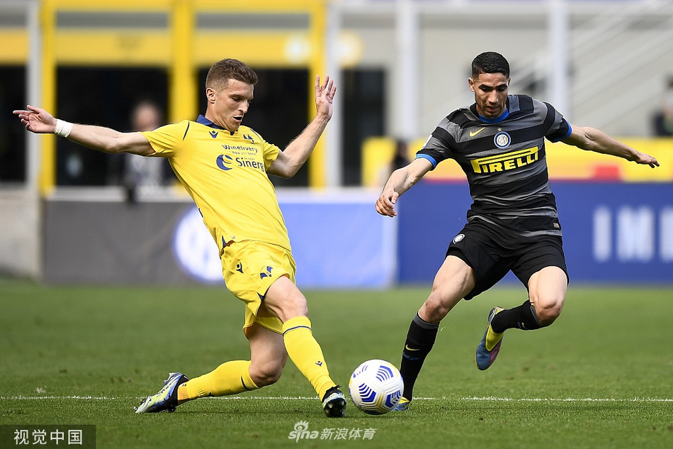 [意甲]国米1-0维罗纳