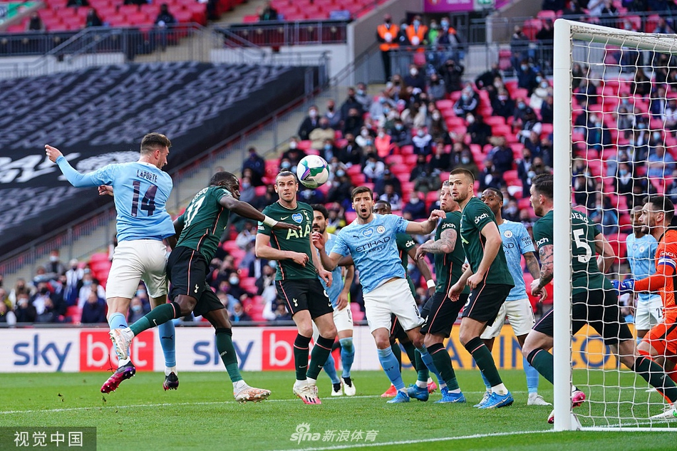 [联赛杯]曼城1-0热刺 豪夺4连冠