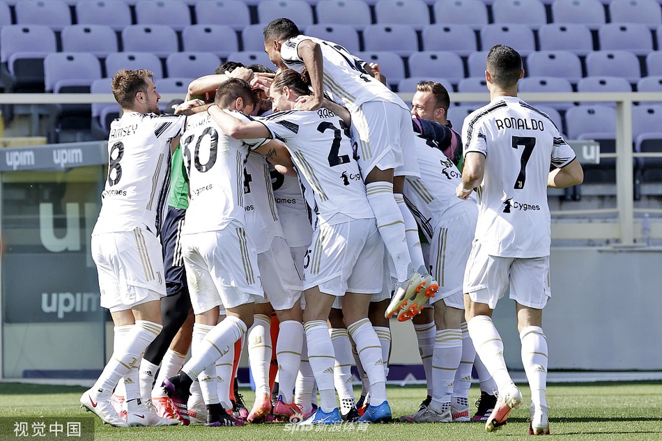 [意甲]佛罗伦萨1-1尤文 莫拉塔破门