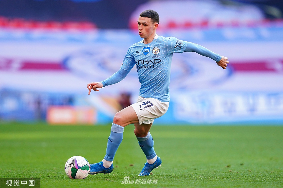 [联赛杯]曼城1-0热刺 豪夺4连冠