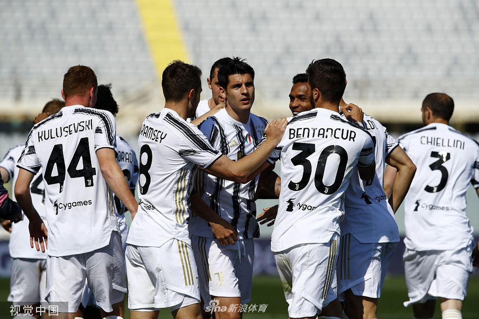 [意甲]佛罗伦萨1-1尤文 莫拉塔破门