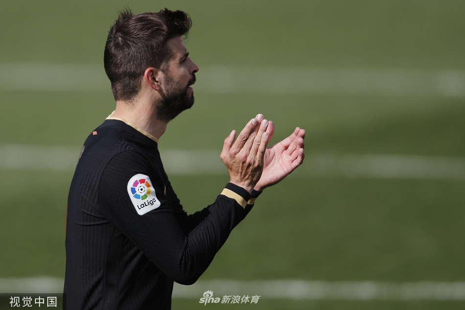 [西甲]比利亚雷亚尔1-2巴萨 格列兹曼两球