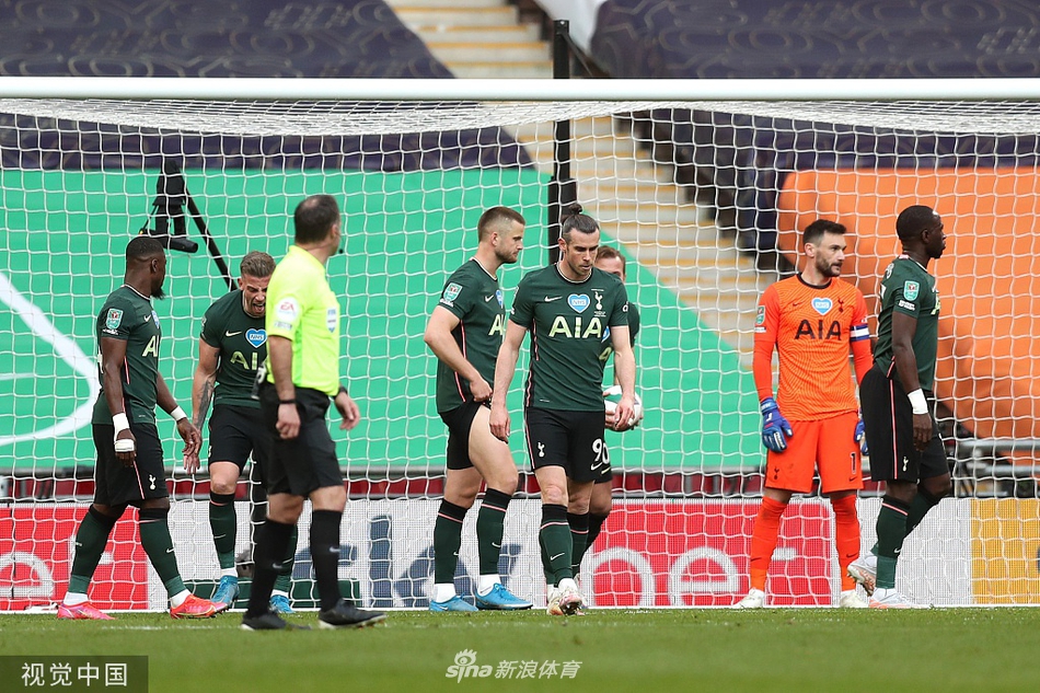 [联赛杯]曼城1-0热刺 豪夺4连冠