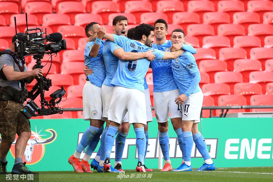 [联赛杯]曼城1-0热刺 豪夺4连冠