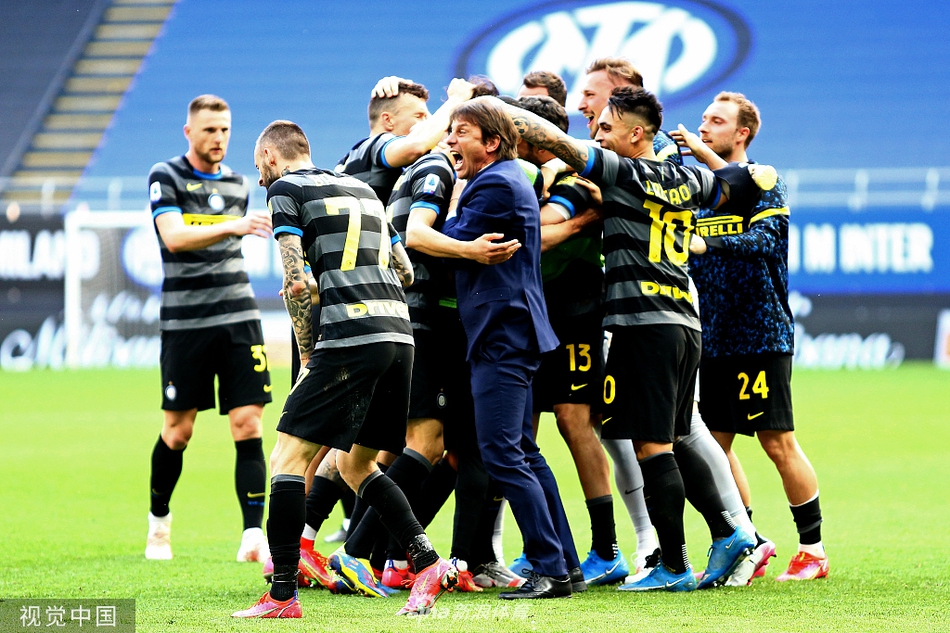 [意甲]国米1-0维罗纳