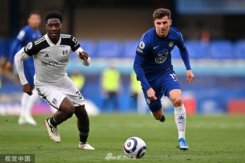 [英超]切尔西2-0富勒姆 哈弗茨两球