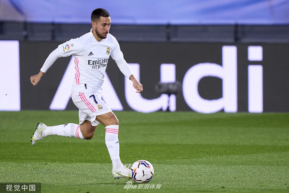 [西甲]皇马2-0奥萨苏纳