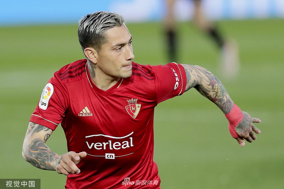 [西甲]皇马2-0奥萨苏纳