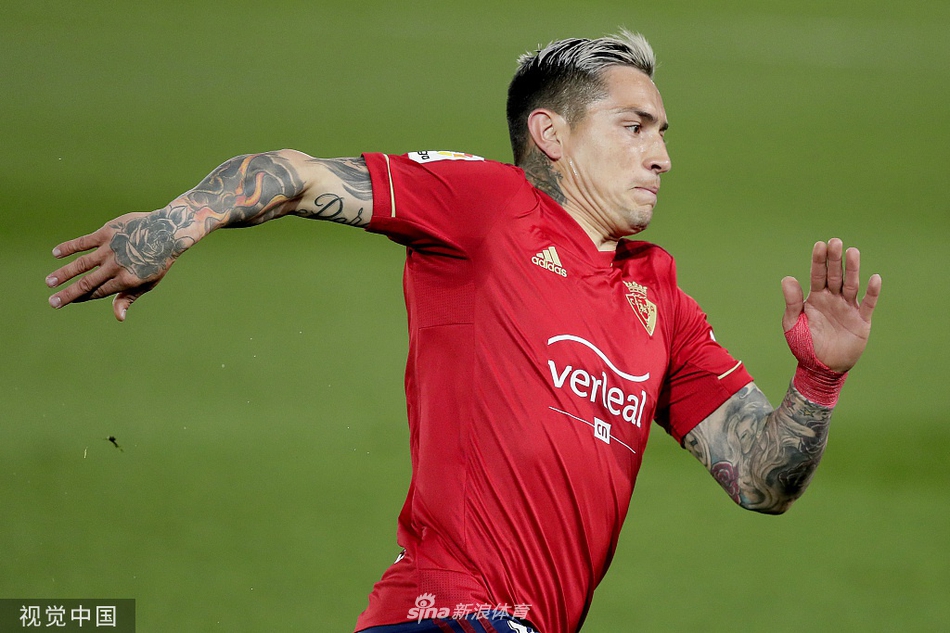 [西甲]皇马2-0奥萨苏纳