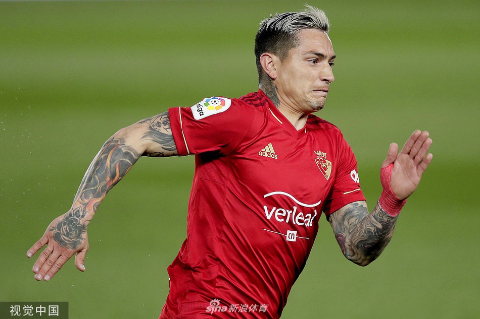 [西甲]皇马2-0奥萨苏纳