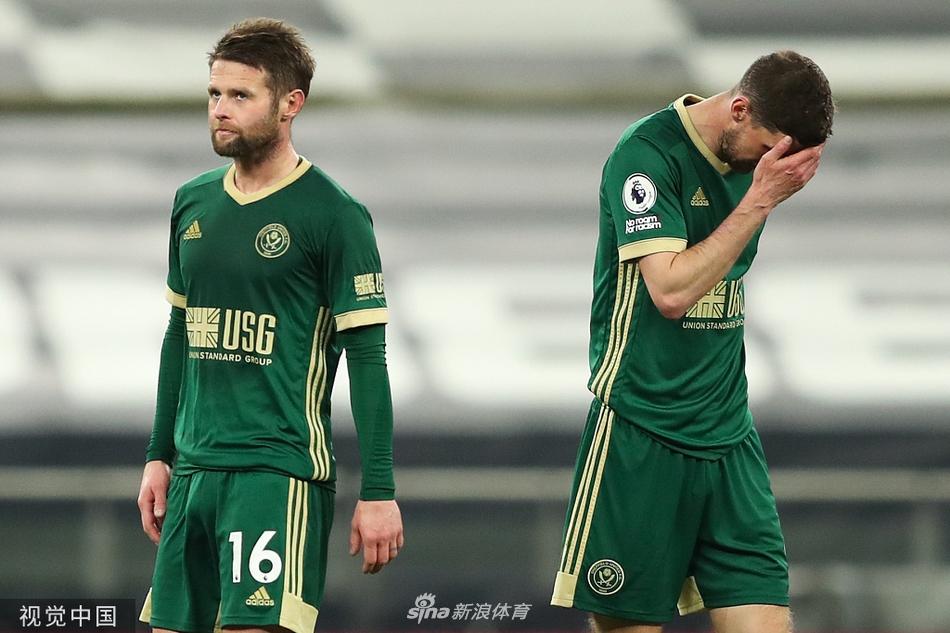 [英超]热刺4-0谢联 贝尔帽子戏法