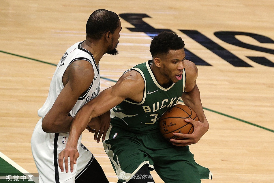 [NBA常规赛]篮网114-117雄鹿