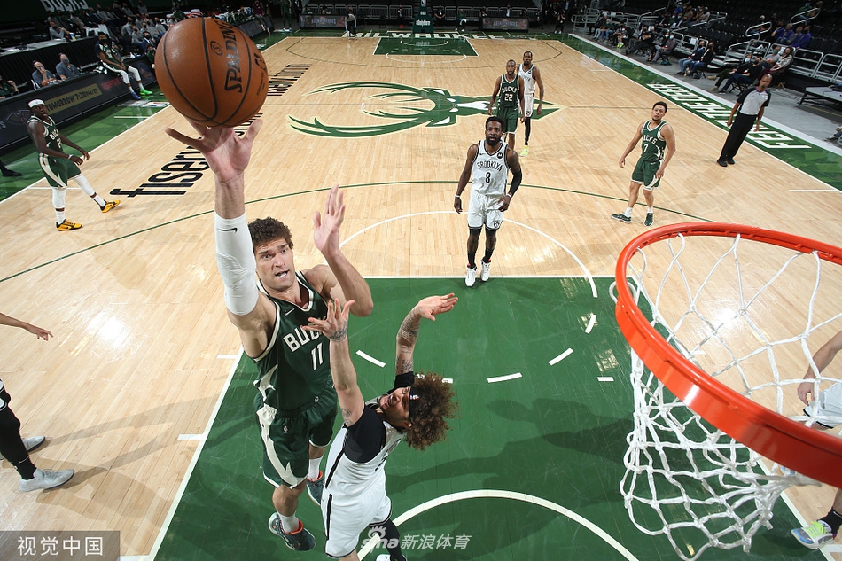 [NBA常规赛]篮网114-117雄鹿