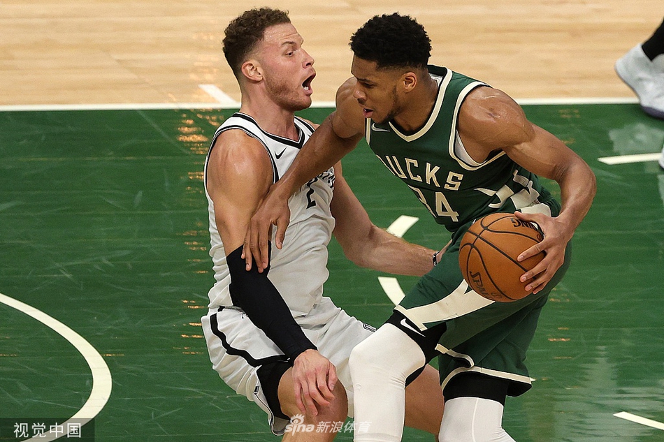 [NBA常规赛]篮网114-117雄鹿