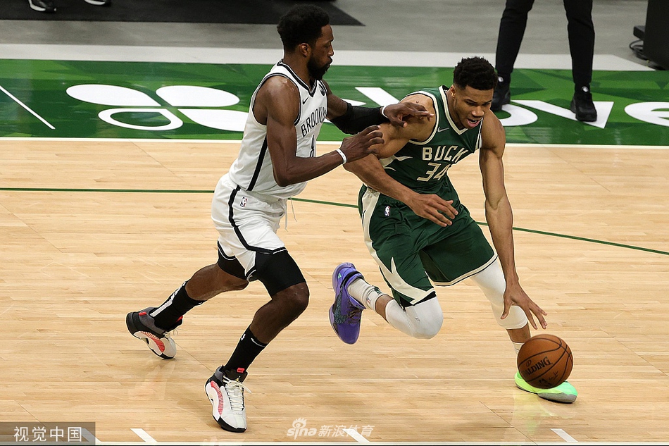 [NBA常规赛]篮网114-117雄鹿