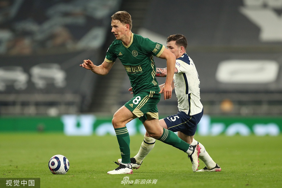 [英超]热刺4-0谢联 贝尔帽子戏法