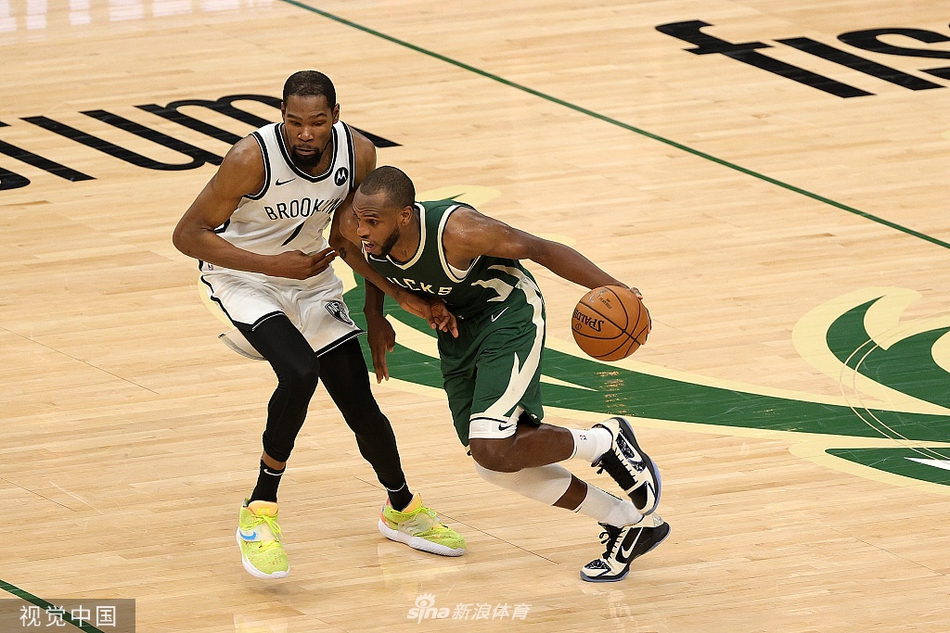 [NBA常规赛]篮网114-117雄鹿