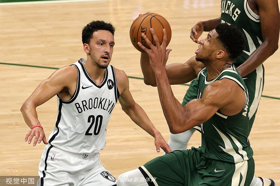 [NBA常规赛]篮网114-117雄鹿