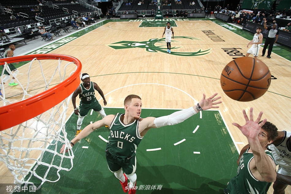 [NBA常规赛]篮网114-117雄鹿