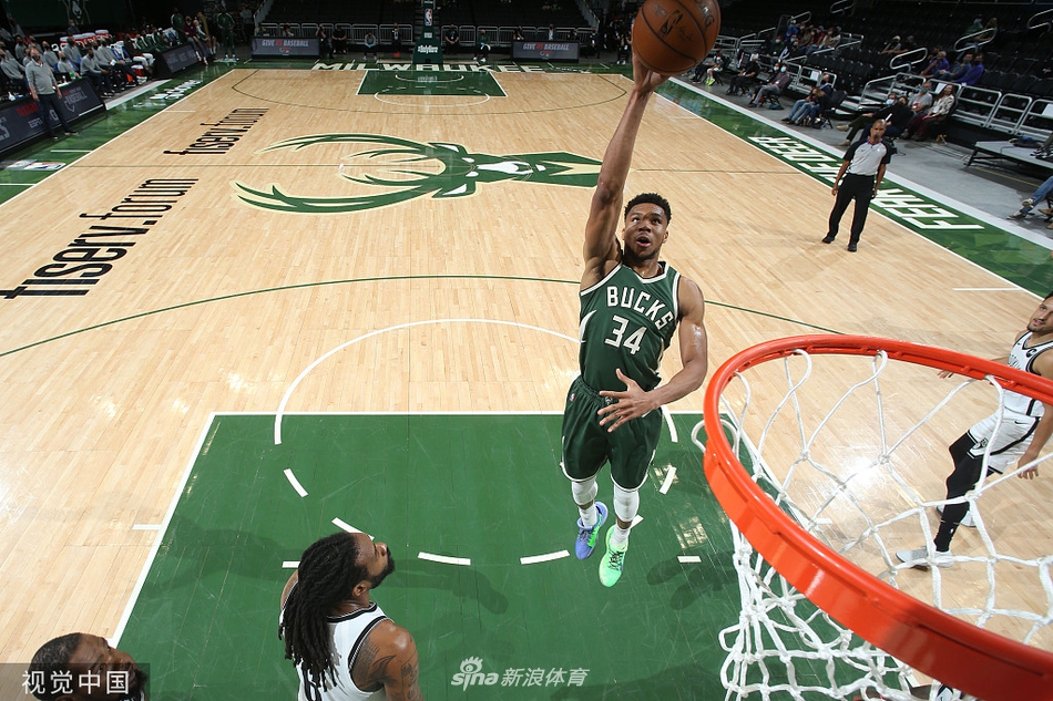 [NBA常规赛]篮网114-117雄鹿