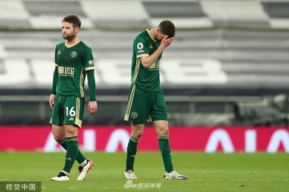 [英超]热刺4-0谢联 贝尔帽子戏法