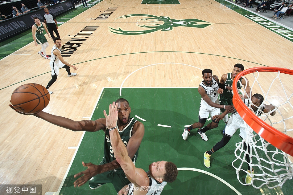 [NBA常规赛]篮网114-117雄鹿