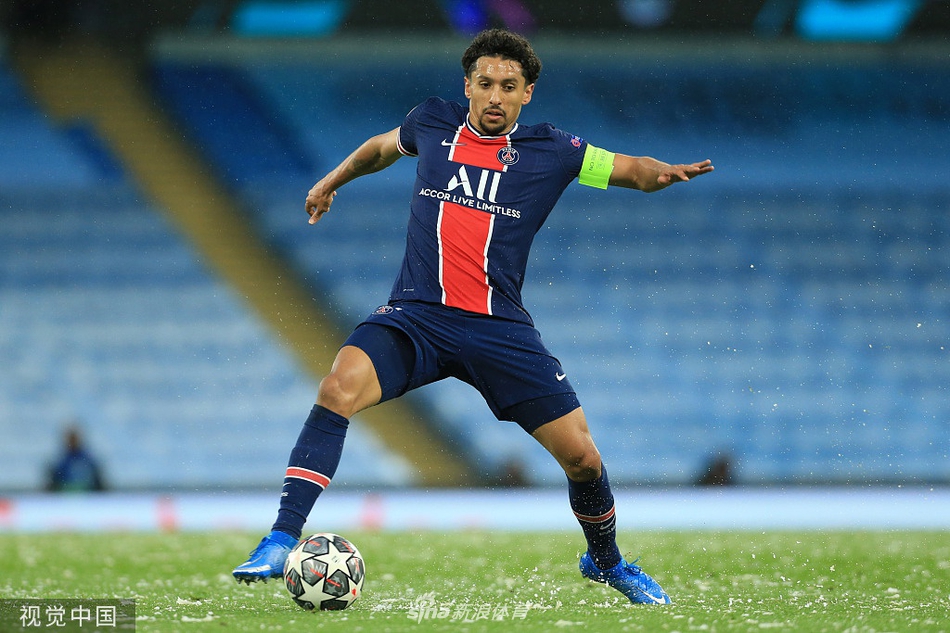 [欧冠]曼城2-0巴黎圣日耳曼 马赫雷斯两球