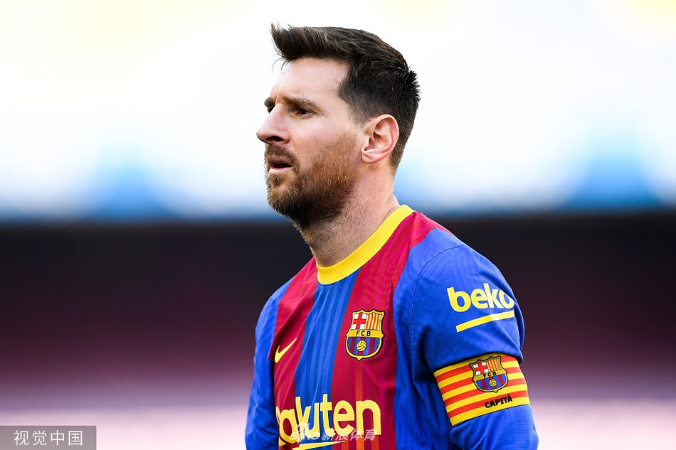 [西甲]巴萨0-0马竞