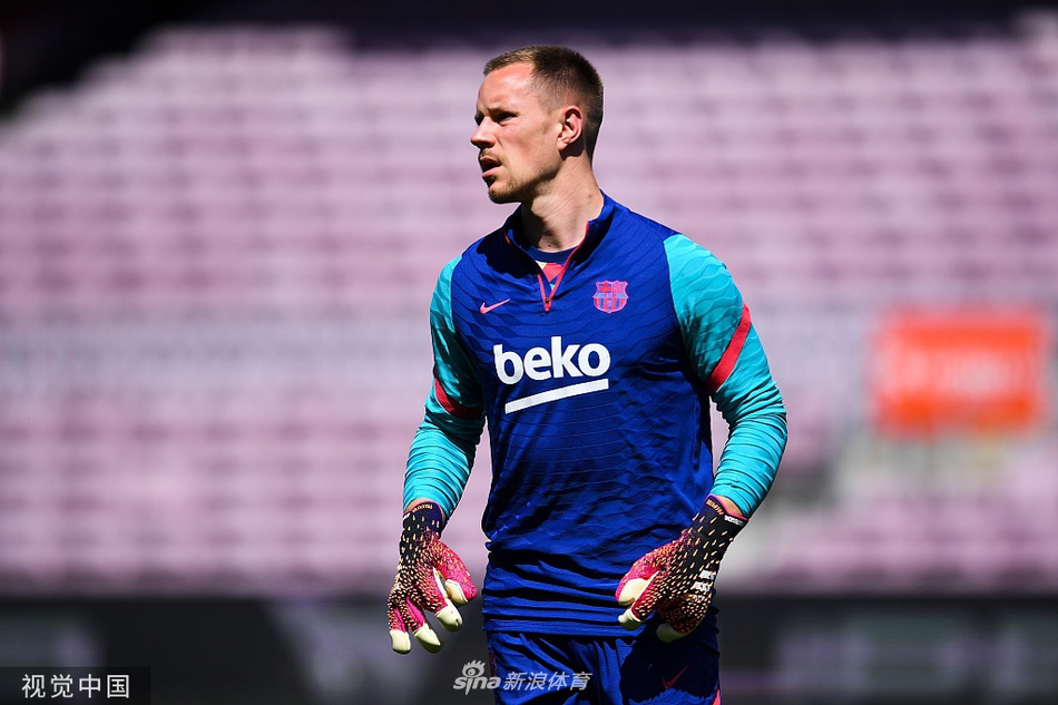 [西甲]巴萨0-0马竞