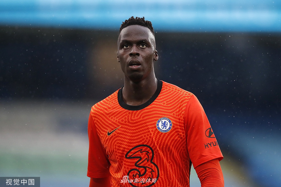 [英超]曼城1-2切尔西