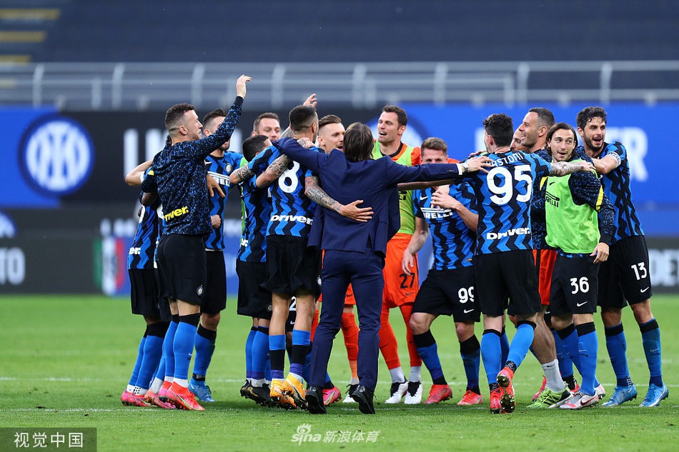 [意甲]国米5-1桑普多利亚 桑切斯两球