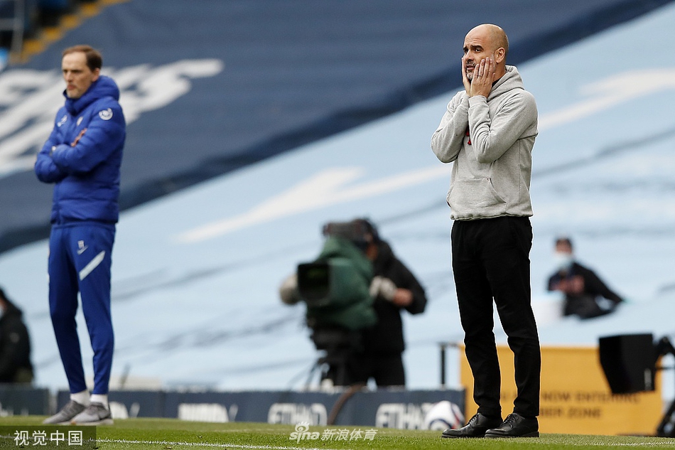 [英超]曼城1-2切尔西