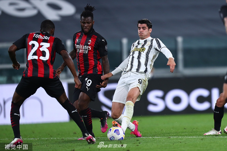 [意甲]尤文0-3AC米兰