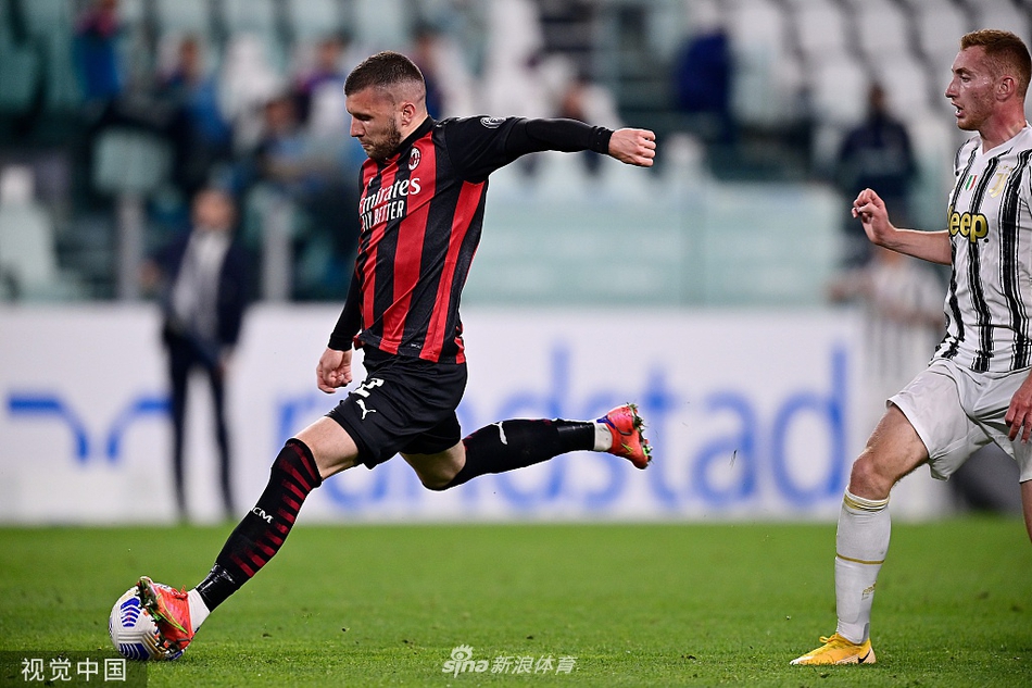 [意甲]尤文0-3AC米兰