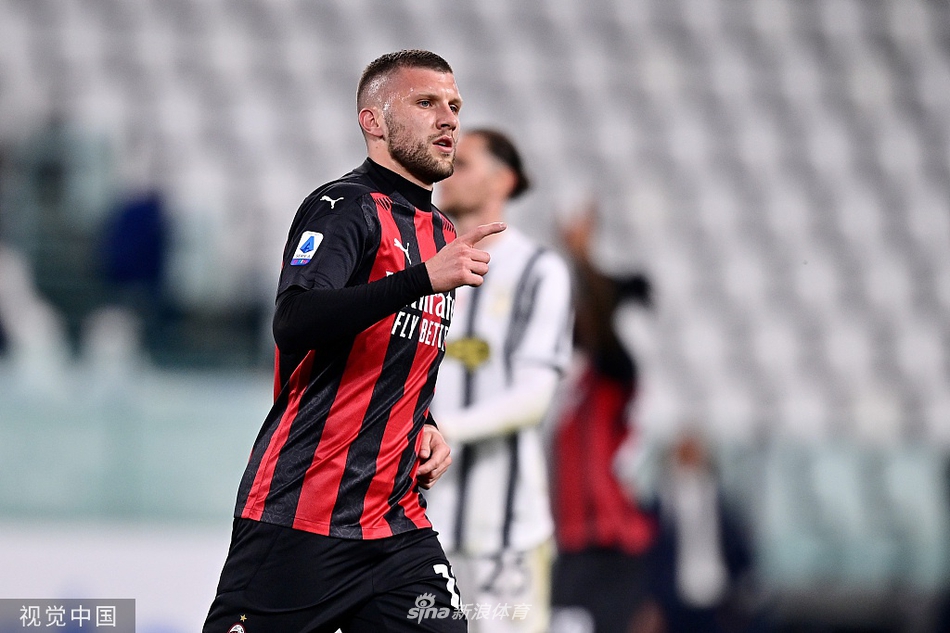 [意甲]尤文0-3AC米兰
