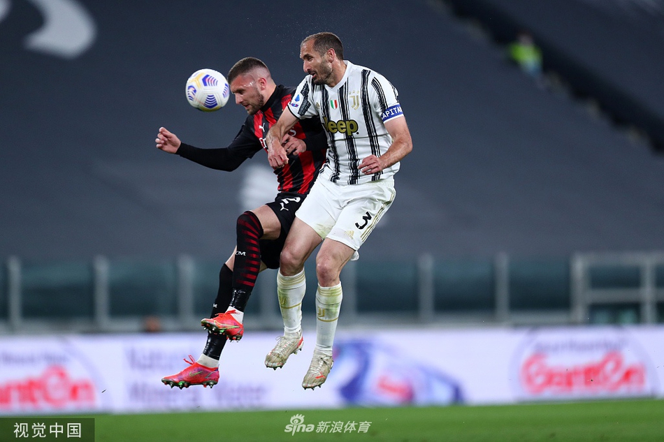 [意甲]尤文0-3AC米兰